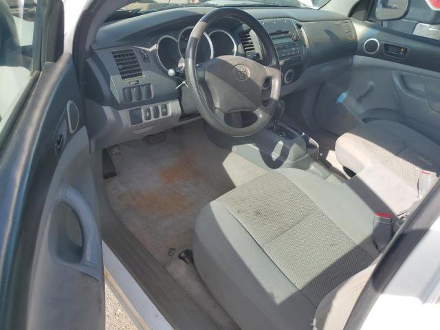 2010 TOYOTA TACOMA - 5TENX4CN4AZ745934