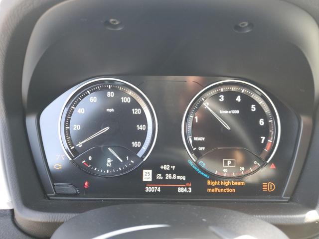 2021 BMW X1 XDRIVE2 - WBXJG9C00M5U16917
