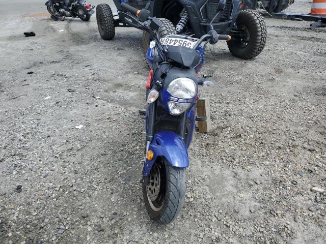 OTHER MOTORCYCLE SCOOTER 2022 blue   LUJPCBPE6NA605858 photo #3