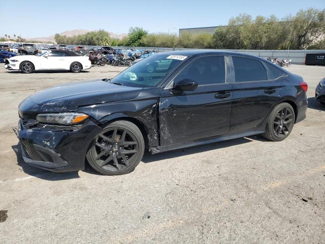 Vin: 2hgfe2f50nh553956, lot: 62614155, honda civic sport 2022 img_1