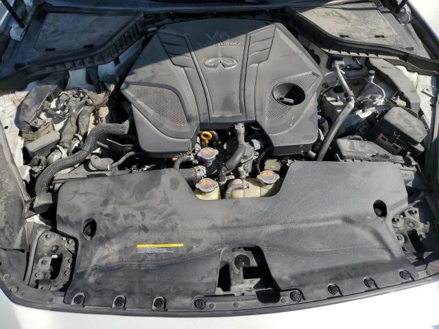 2019 INFINITI Q50 LUXE - JN1EV7AP2KM515513