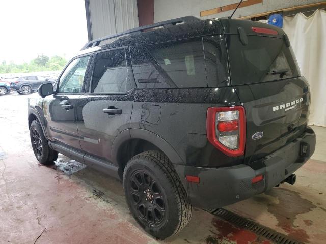 Vin: 3fmcr9da2sre45686, lot: 59750695, ford bronco badlands 20252