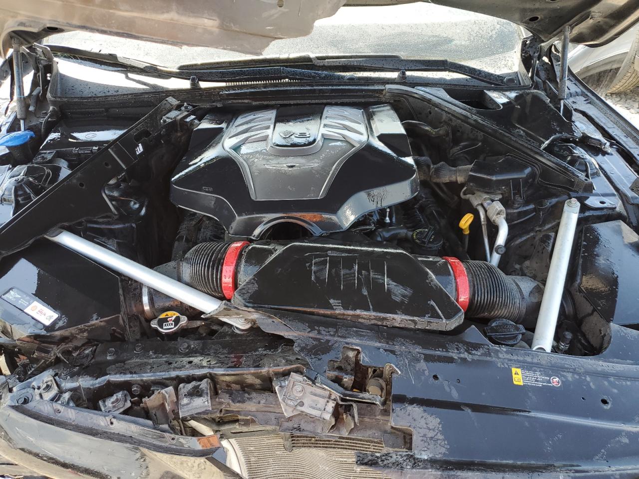 GENESIS G90 ULTIMATE