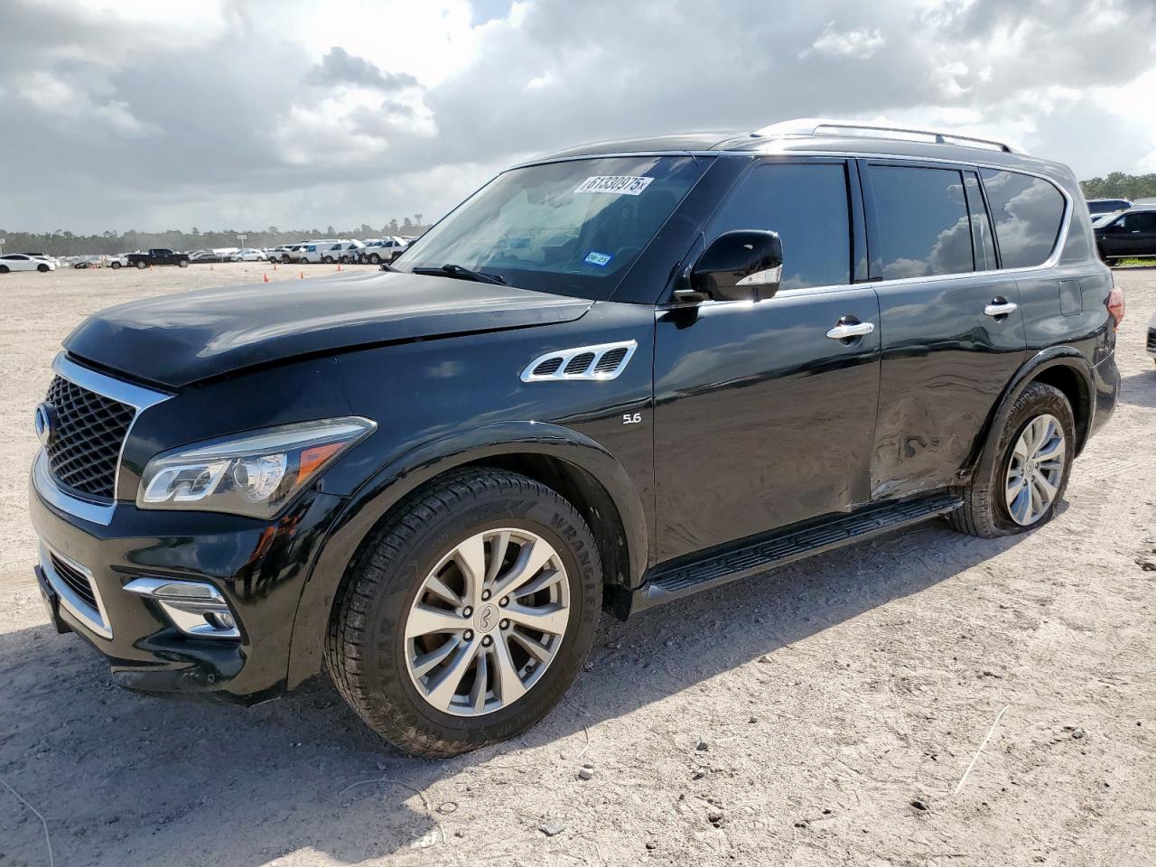 INFINITI QX80 BASE