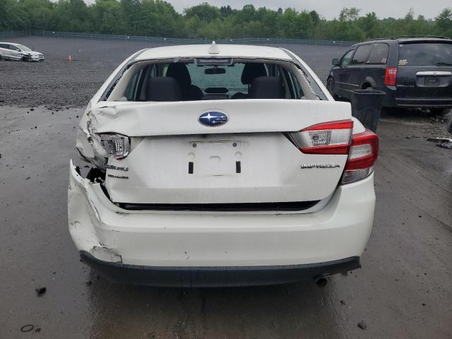2022 SUBARU IMPREZA PR 4S3GKAV6XN3607511