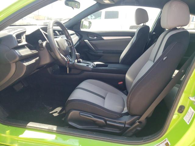 2016 HONDA CIVIC LX - 2HGFC4B54GH316509