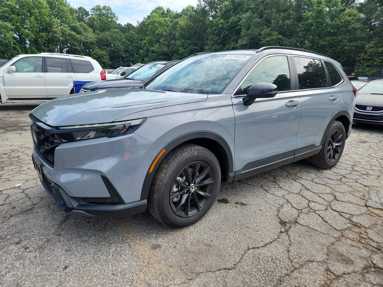 HONDA CR-V SPORT-L