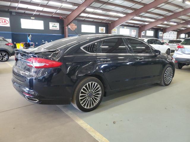 Vin: 3fa6p0k96hr124759, lot: 61414395, ford fusion titanium 20173