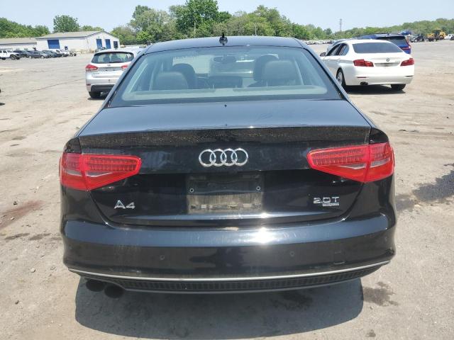 2015 AUDI A4 PREMIUM - WAUFFAFL5FN018812