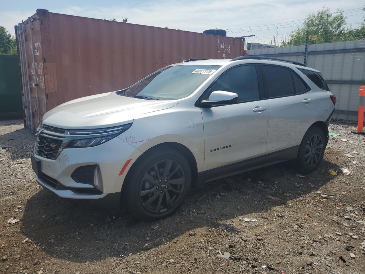 CHEVROLET EQUINOX RS