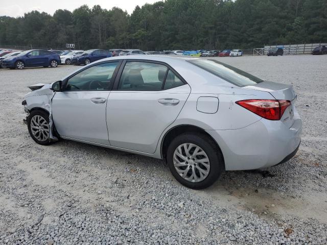 Vin: 2t1burhe6kc187044, lot: 59535275, toyota corolla l 20192