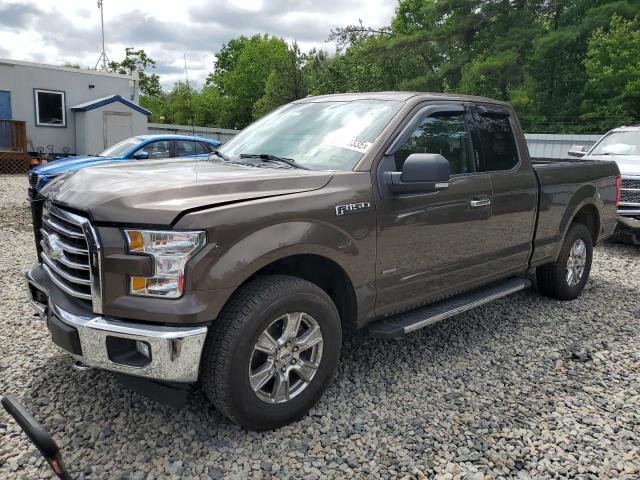 2017 FORD F150 SUPER - 1FTFX1EG8HFB57513