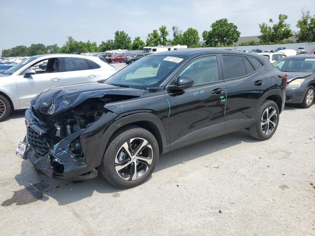 Vin: kl77lgep0sc218734, lot: 58711325, chevrolet trax 1rs 1rs 2025 img_1