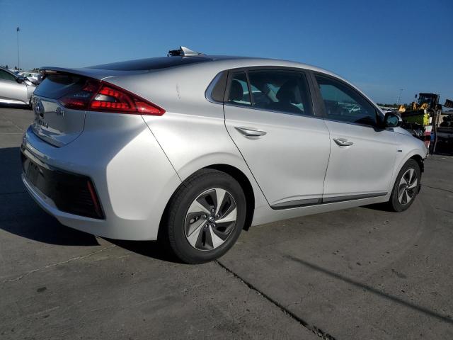 Vin: kmhc75lc6hu057069, lot: 62518655, hyundai ioniq sel 20173
