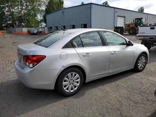 Vin: 1g1pc5sh4b7105178, lot: 59237625, chevrolet cruze ls 20113
