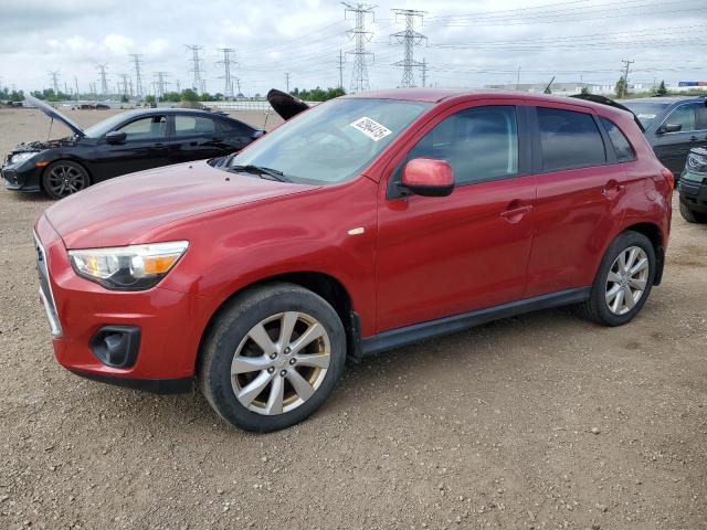 Vin: 4a4ap3au8ee003959, lot: 62964415, mitsubishi outlander es 2014 img_1