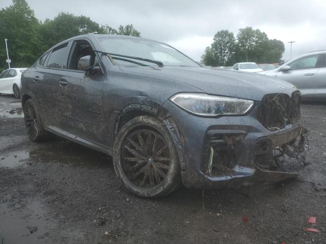 Vin: 5uxcy8c0xl9d45053, lot: 60208295, bmw x6 m50i 20204