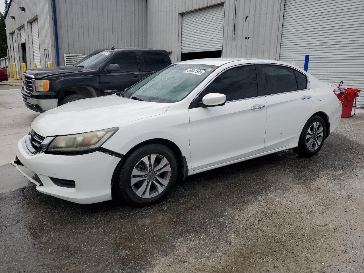 HONDA ACCORD LX