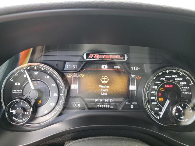 2020 RAM 1500 REBEL - 1C6SRFLT3LN104942