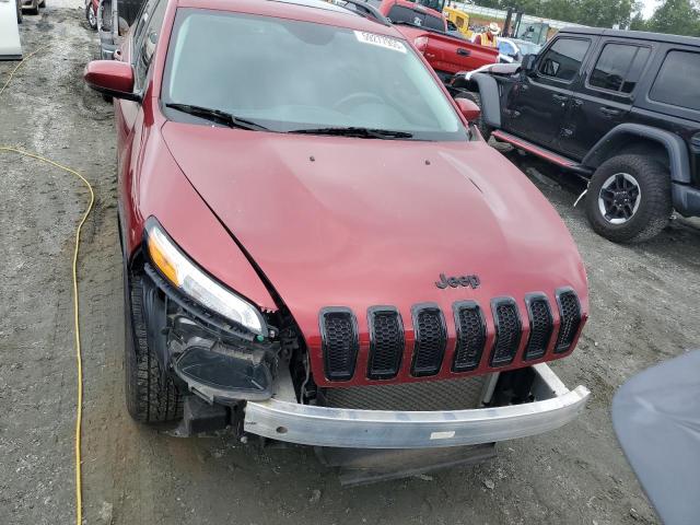 2017 JEEP CHEROKEE L - 1C4PJMDS1HW638040