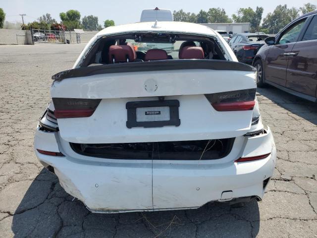 2022 BMW 330I - 3MW5R1J02N8C53220