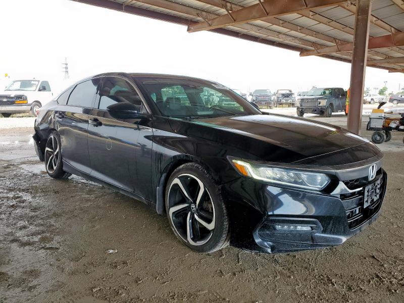 2020 HONDA ACCORD SPO 1HGCV1F3XLA053973