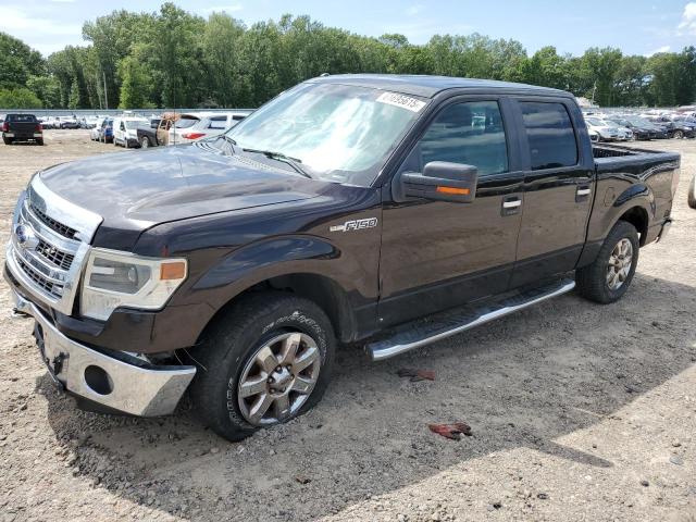 Vin: 1ftfw1ef4ekd49721, lot: 61695615, ford f-150 supercrew 2014 img_1
