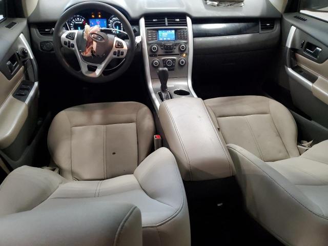 2013 FORD EDGE SE - 2FMDK4GC4DBC41725