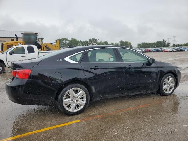 Vin: 1g11x5s30ju121778, lot: 59771775, chevrolet impala ls 20183