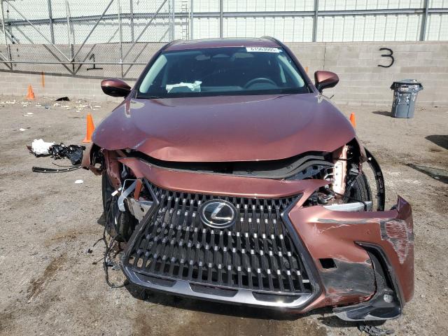 2025 LEXUS NX 350 PRE 2T2GGCEZ1SC077662