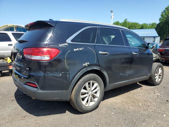 2017 KIA SORENTO LX - 5XYPGDA33HG192983