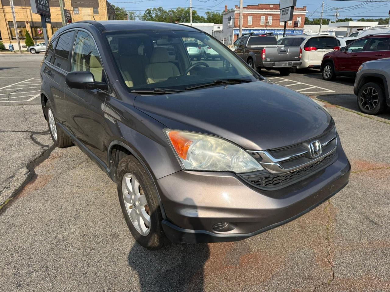 HONDA CR-V SE