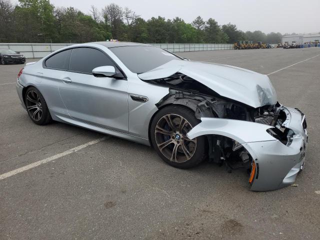 2013 BMW M6 - WBSLX9C54DC968720