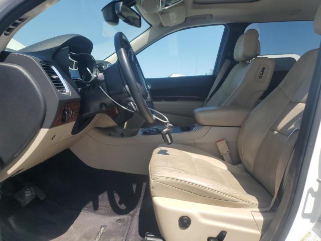 2016 DODGE DURANGO CI 1C4RDJEG8GC393293