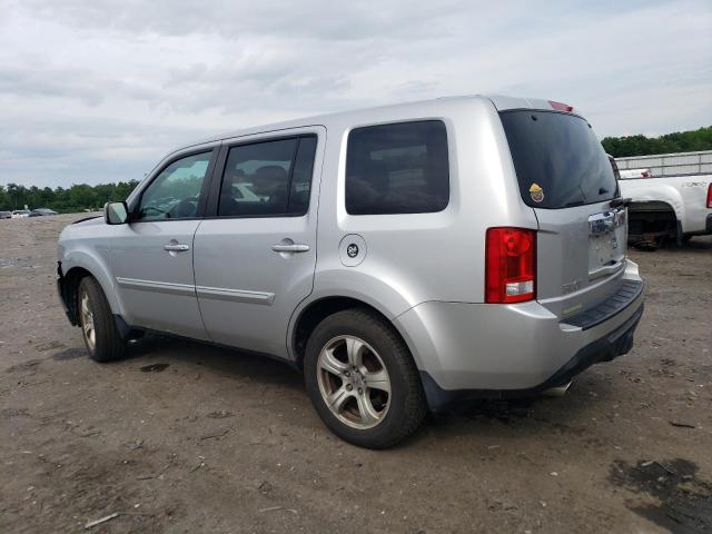 Vin: 5fnyf4h48eb007352, lot: 60411545, honda pilot ex 20142
