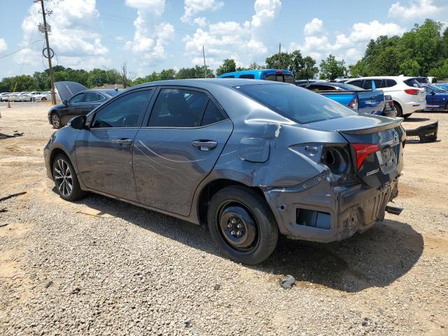 Vin: 5yfburhexjp837752, lot: 61723425, toyota corolla l 20182