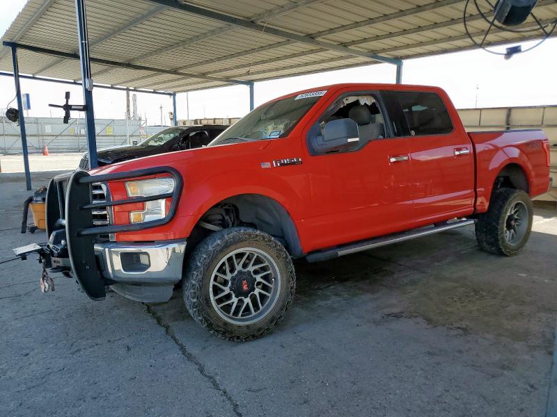 Vin: 1ftew1ef8fkd08747, lot: 62833355, ford f-150 supercrew 2015 img_1