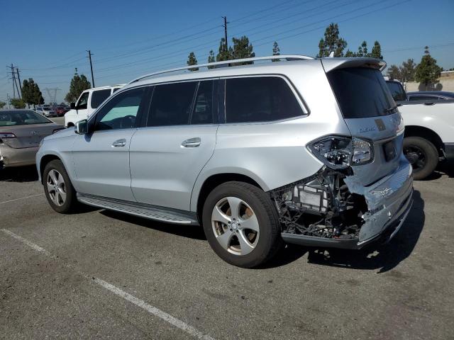 Vin: 4jgdf6ee8ha855120, lot: 61001475, mercedes-benz gls-class 450 4matic 20172