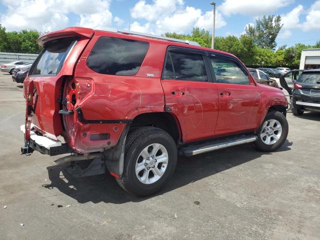 Vin: jtezu5jr0j5173586, lot: 60914465, toyota 4runner sr5 20183