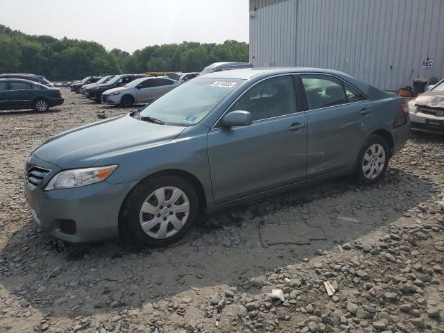 Vin: 4t1bf3ek8au549583, lot: 58740385, toyota camry base 2010 img_1