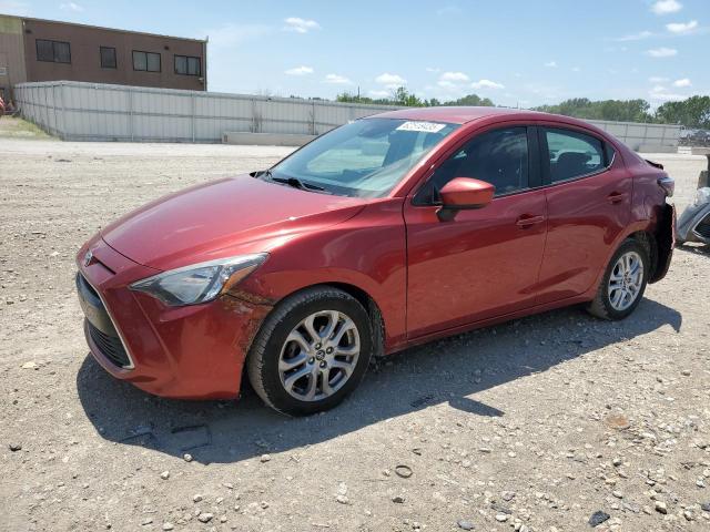 TOYOTA YARIS IA
