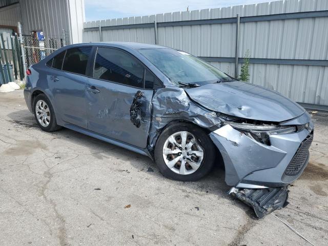 2020 TOYOTA COROLLA LE JTDEPRAE0LJ065509