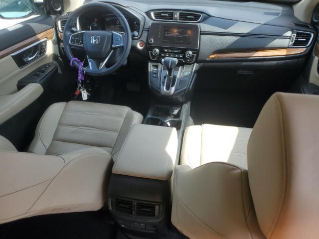 2018 HONDA CR-V EXL 2HKRW2H83JH641904