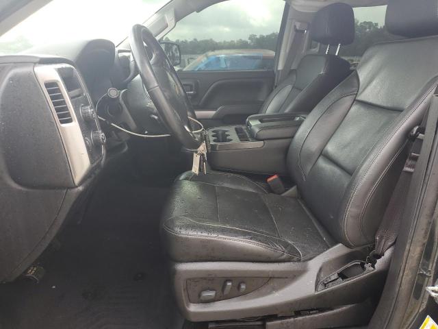 2018 CHEVROLET SILVERADO 3GCUKREC4JG501621