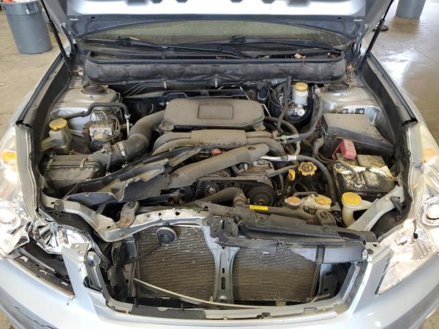 2012 SUBARU OUTBACK 2. - 4S4BRCGCXC3206294