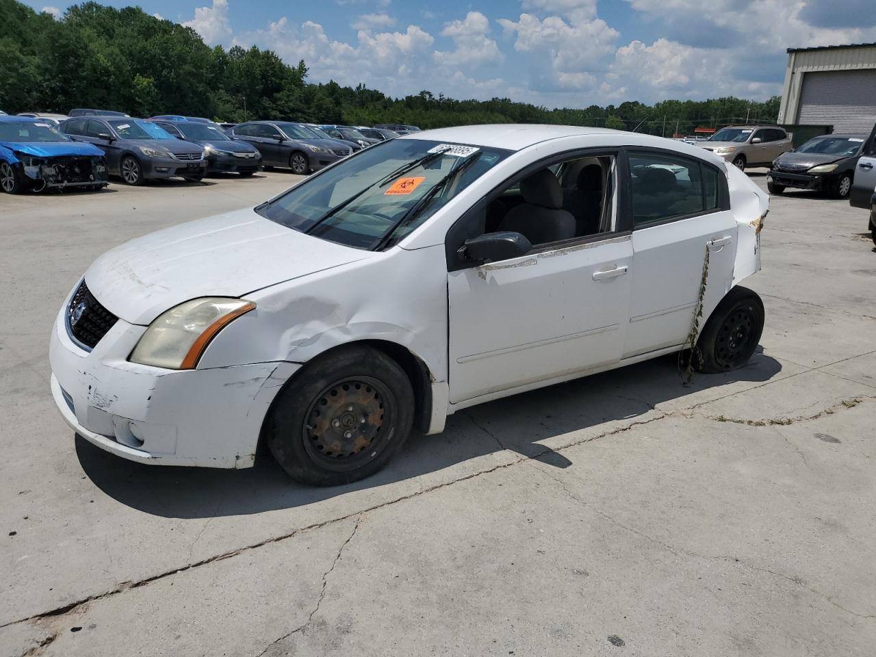 Lot #3290061266 2008 NISSAN SENTRA 2.0