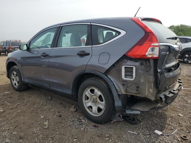 Vin: 5j6rm4h31fl088270, lot: 59394315, honda crv lx 20152