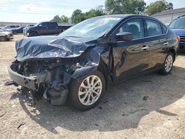 Vin: 3n1ab7ap6ky246579, lot: 59424195, nissan sentra s 2019 img_1