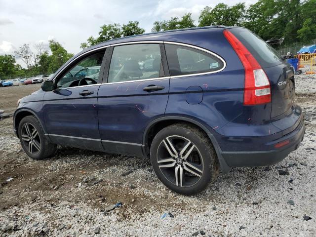 Vin: 5j6re4h38al066062, lot: 60190555, honda crv lx 20102