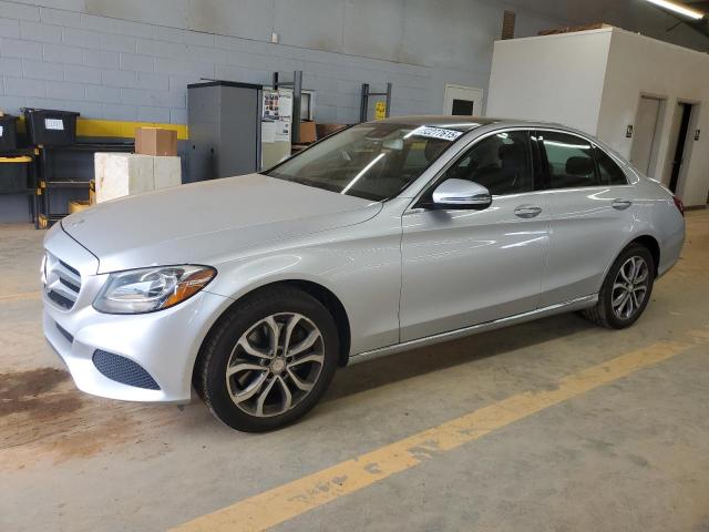 MERCEDES-BENZ C 300 4MAT